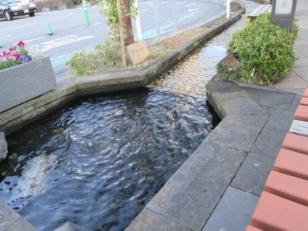 三島駅の写真