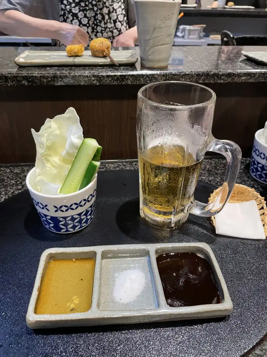 串揚げまさきの写真