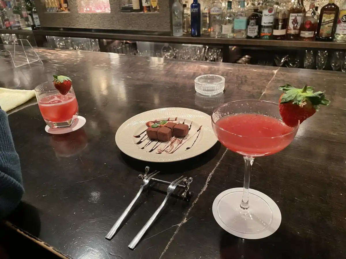 bar hirataの写真