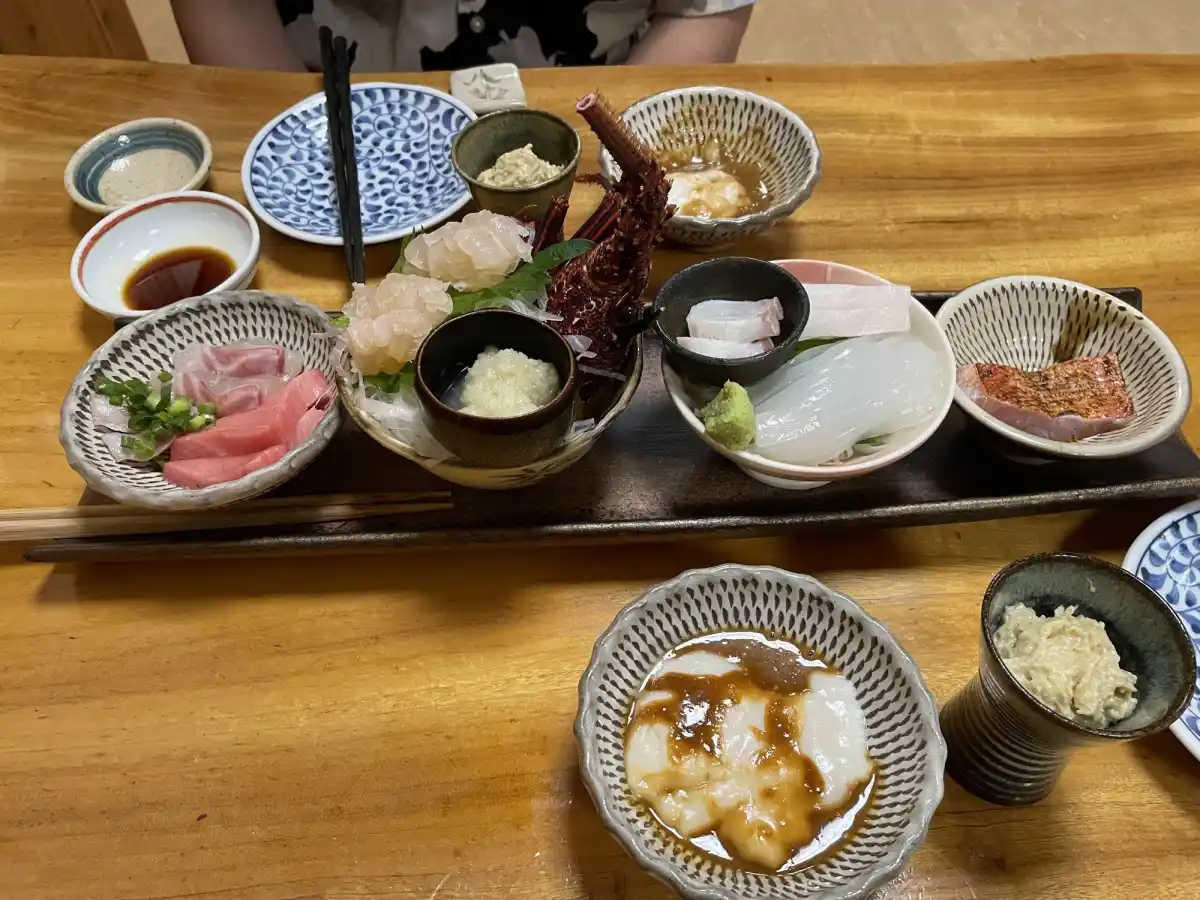 初鮮の写真