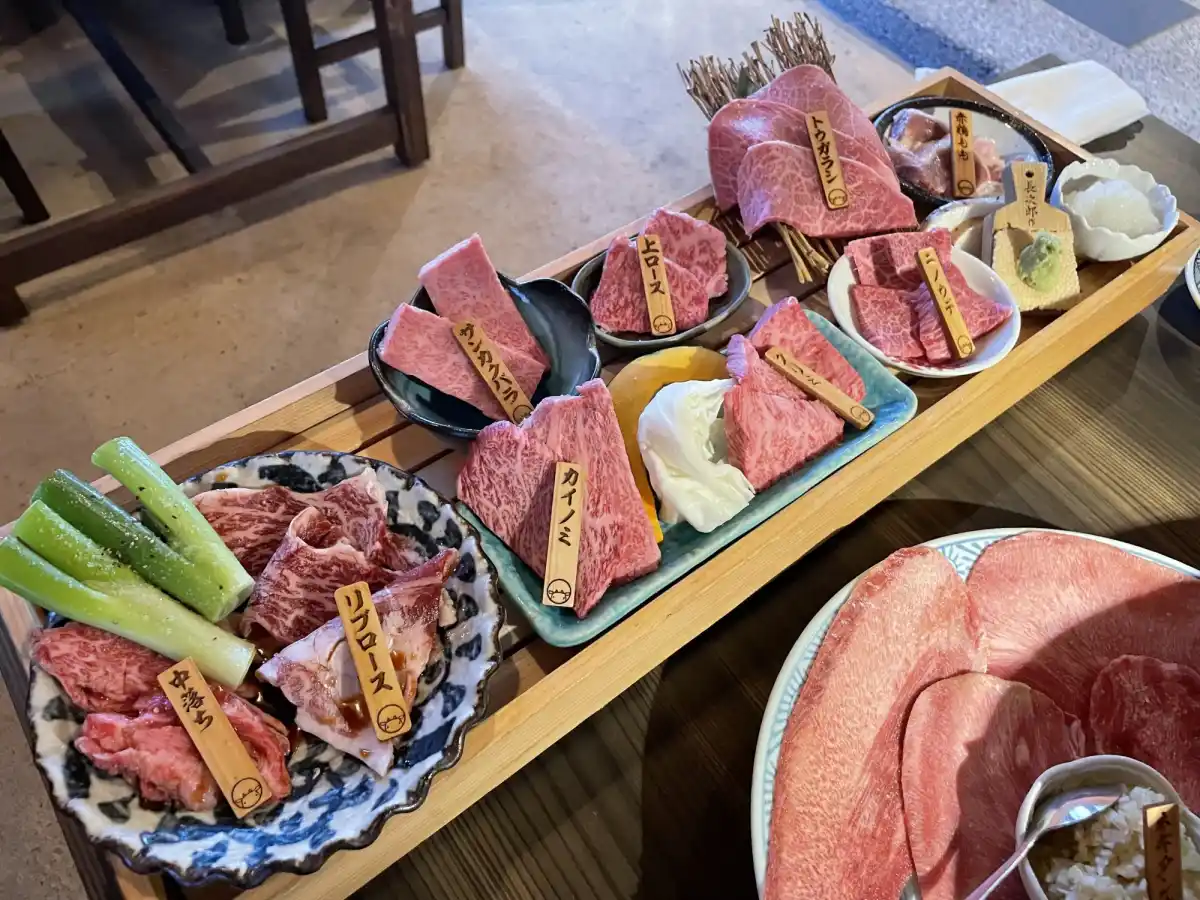 焼肉カワラ屋の写真