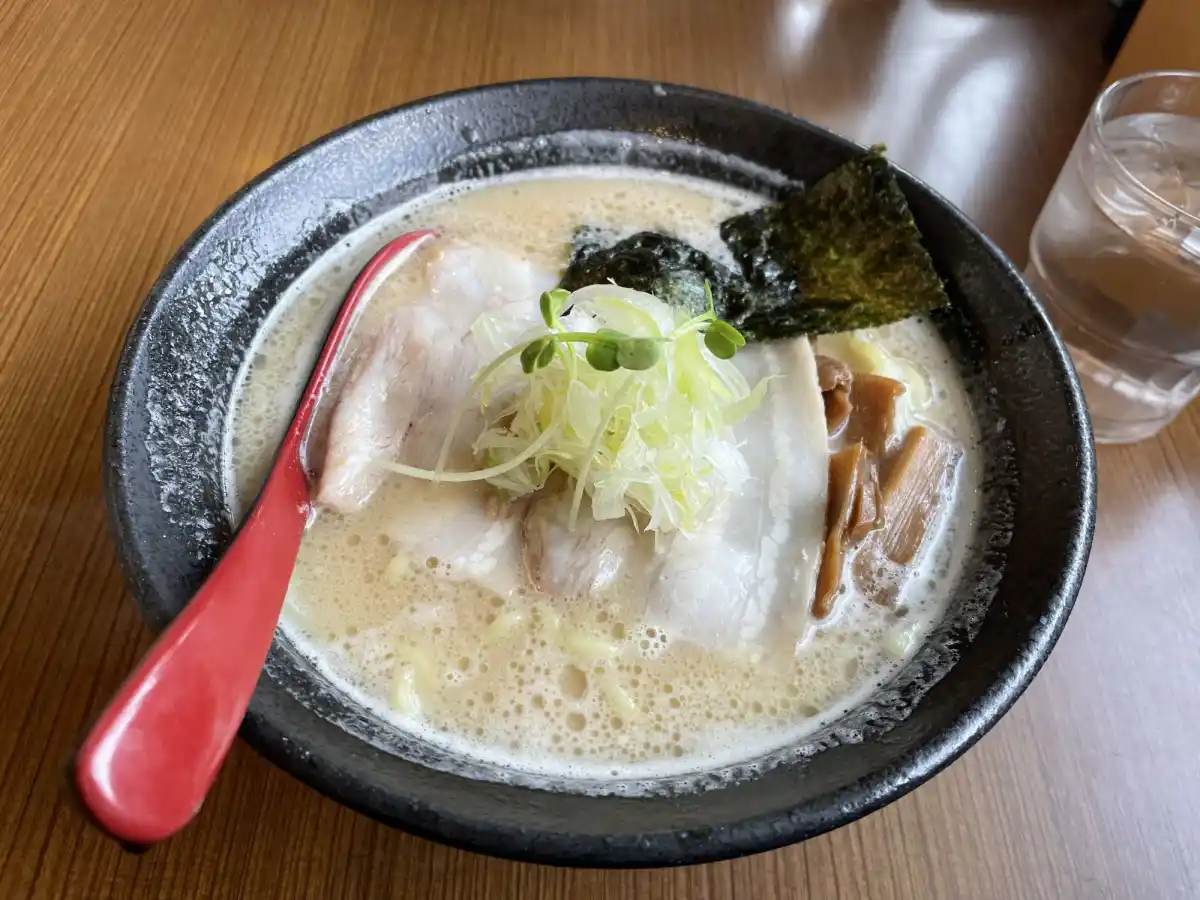 ラーメン樹の写真