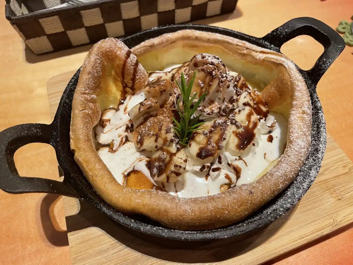 モカカフェの写真