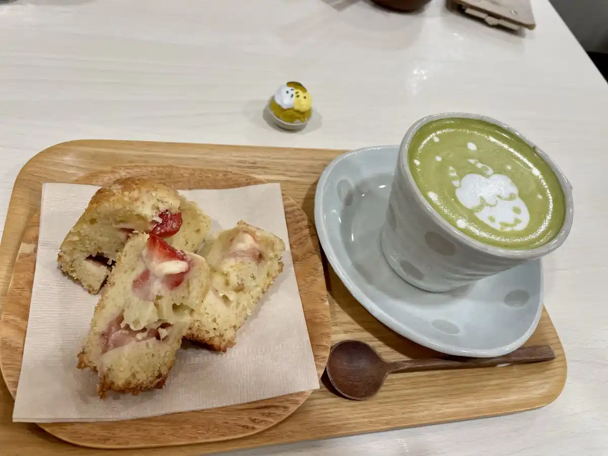 Muffin&Bowls cafe CUPSの写真