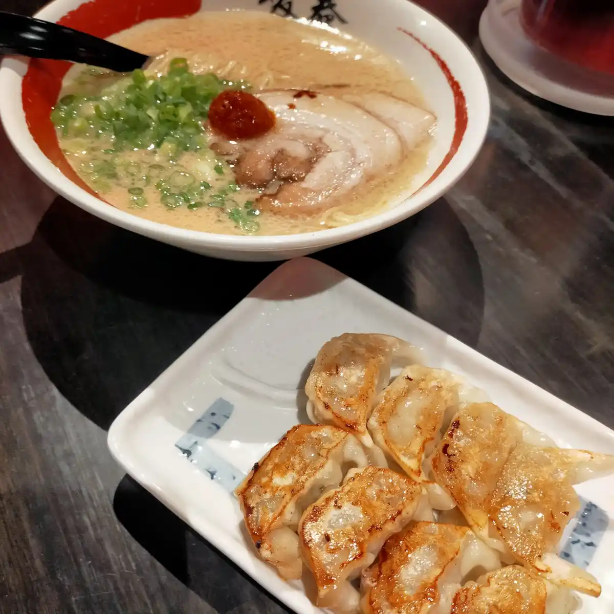 ラーメン暖暮 川崎店の写真