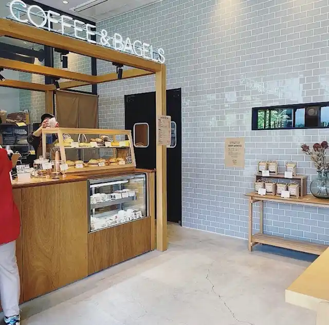 SIDEWALK　COFFEE ROASTERSの写真