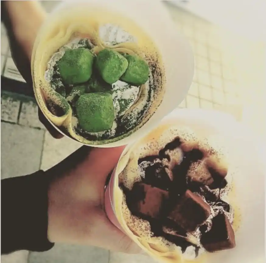 love crepeの写真
