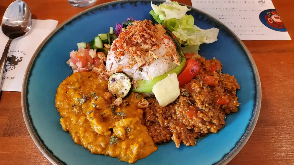 Spice curry TRIGGERの写真