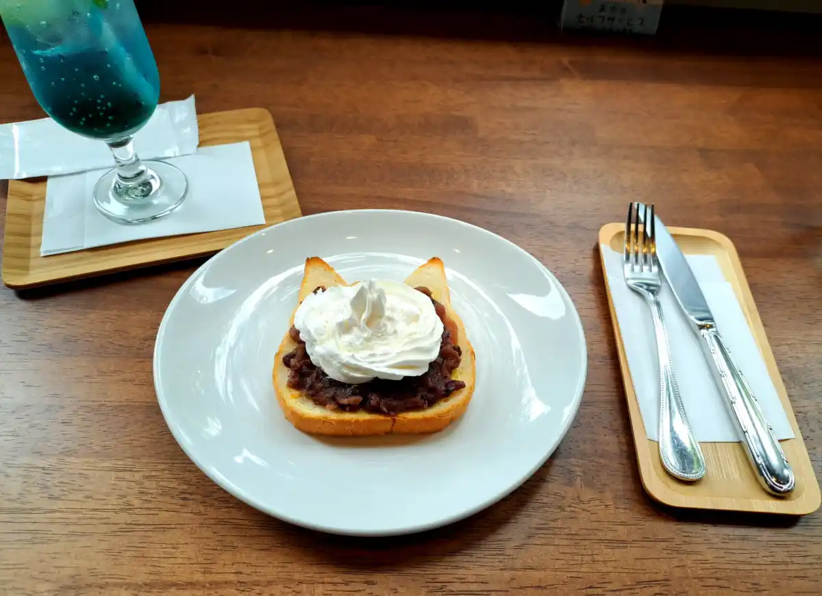 シネマネコカフェの写真