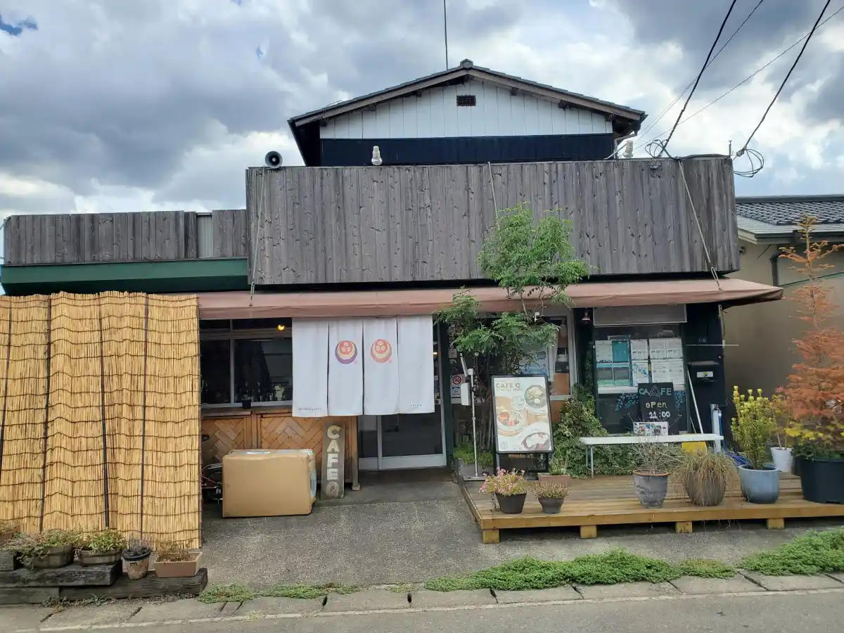 カフェキュー (Cafe Q)の写真