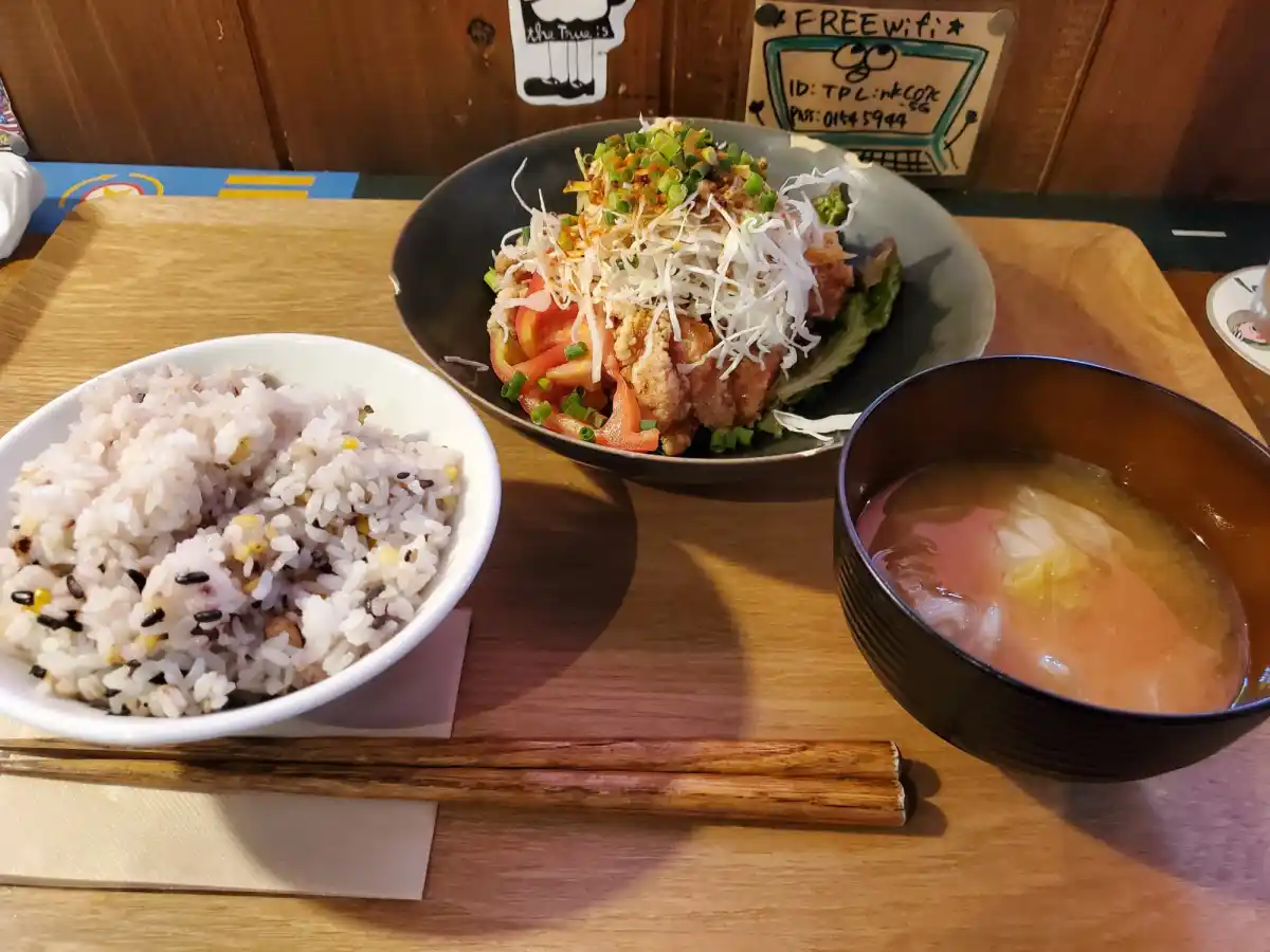 カフェキュー （Cafe Q）の写真