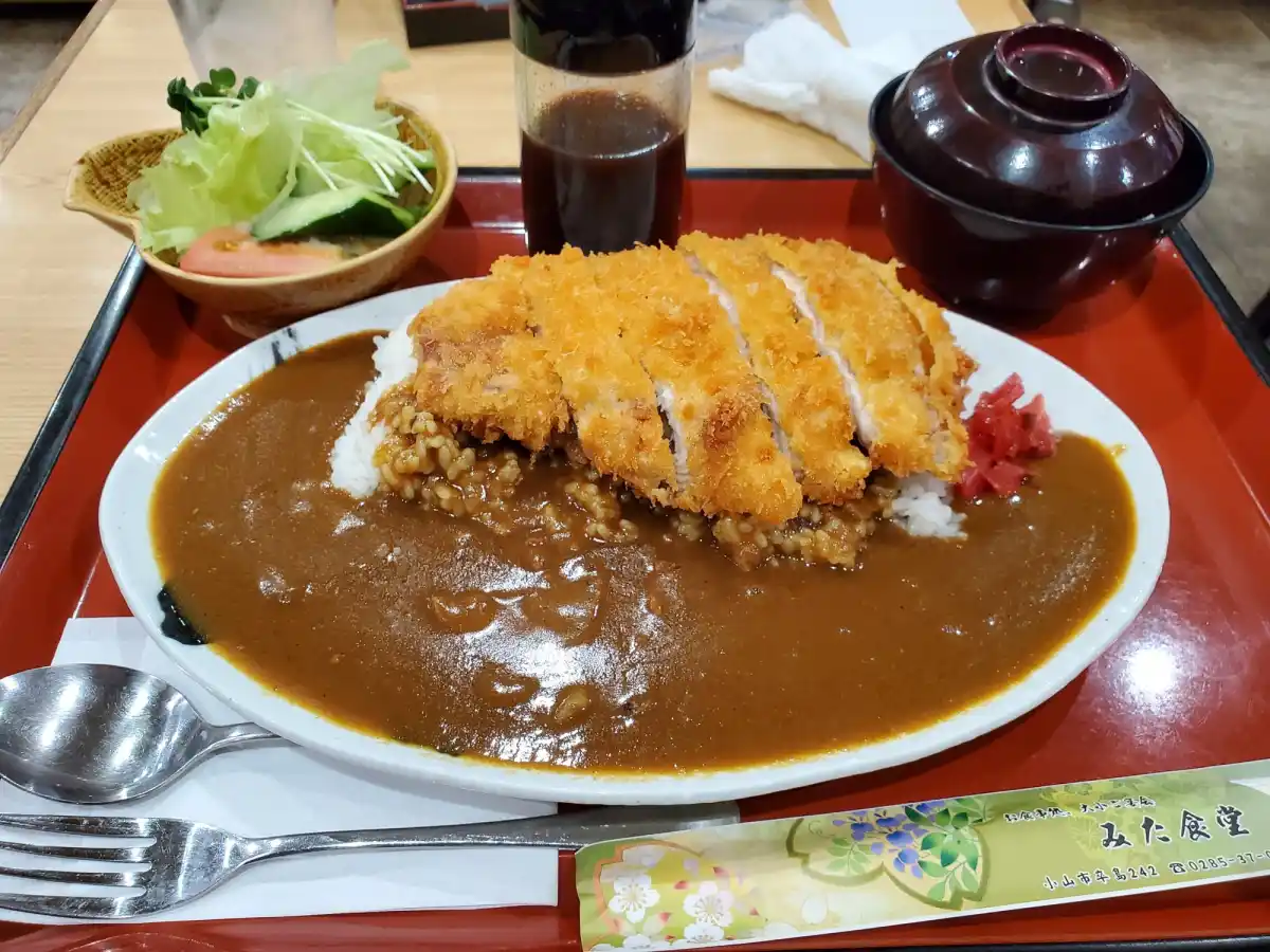 みた食堂の写真