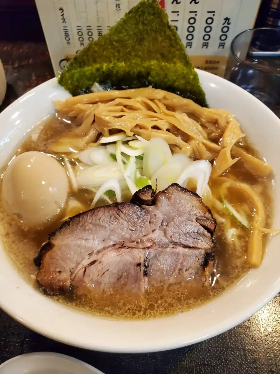 ラーメンはるか86の写真