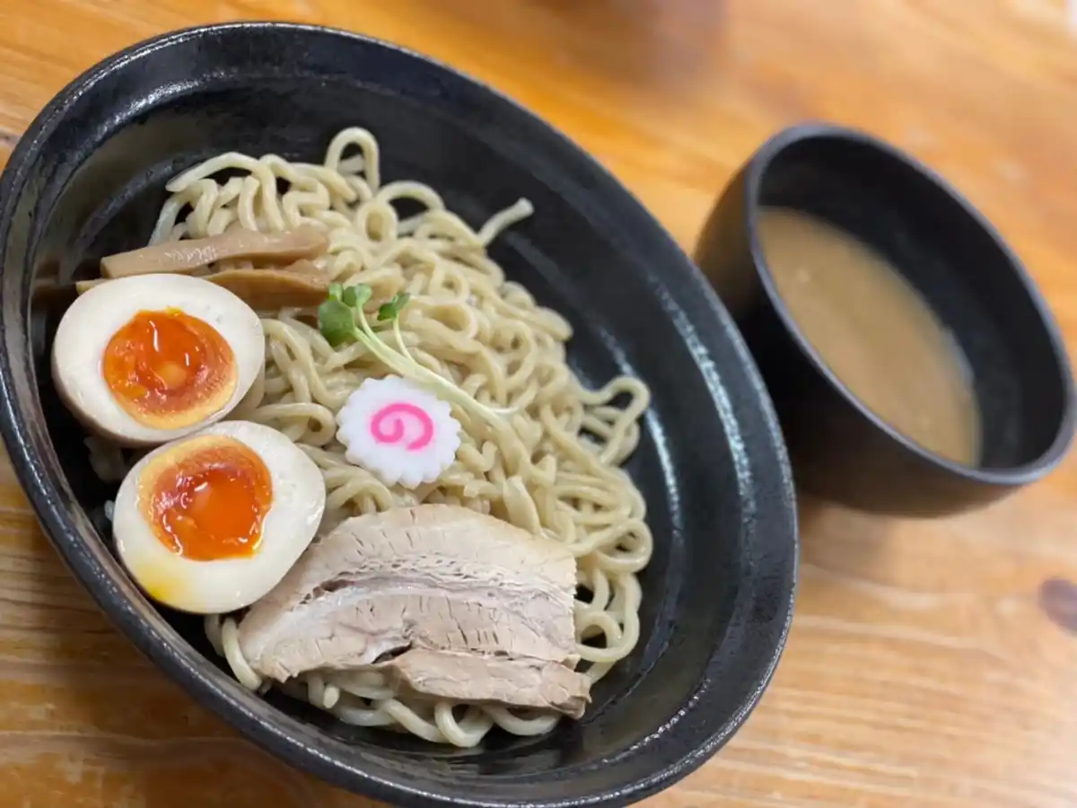 麺処 はつがいの写真