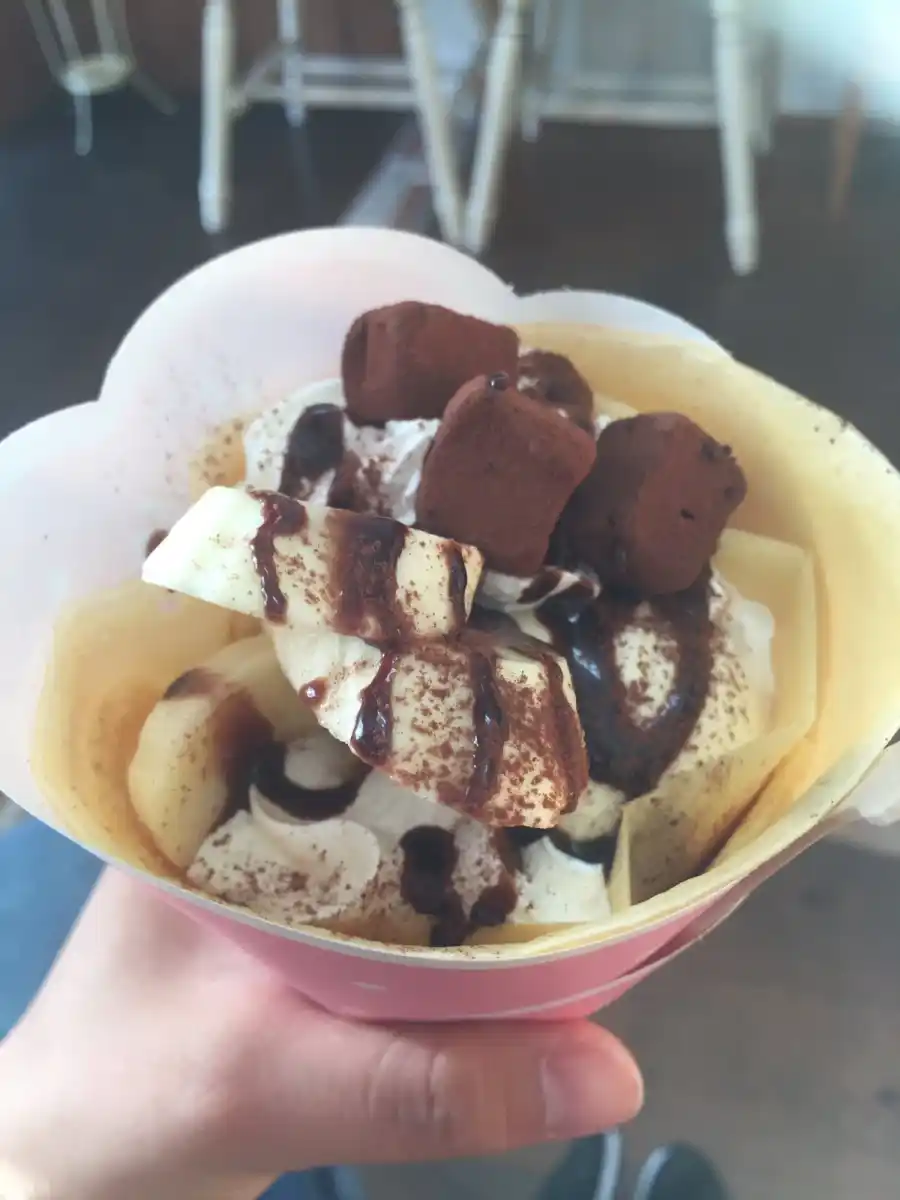 love crepeの写真