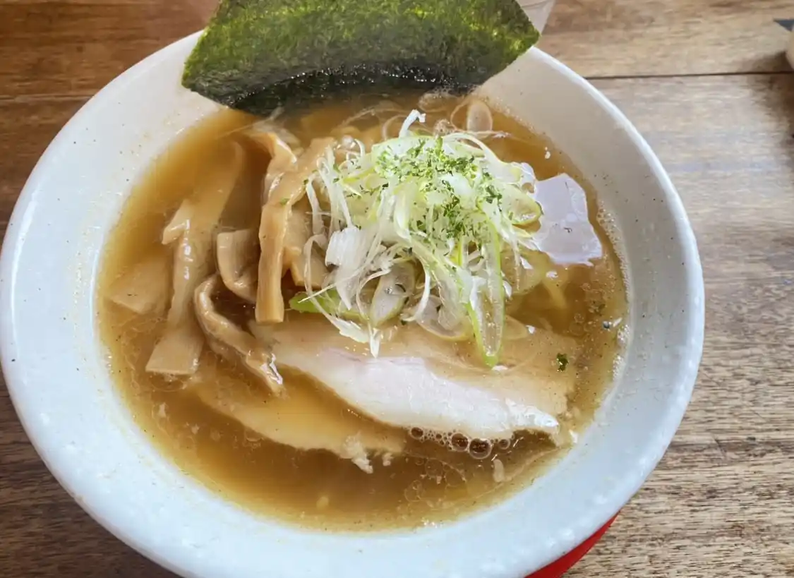麺家 ゐをりの写真
