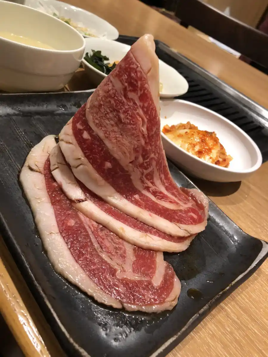 白雲台　グランフロント大阪店の写真