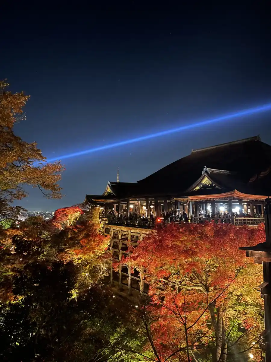 清水寺の写真