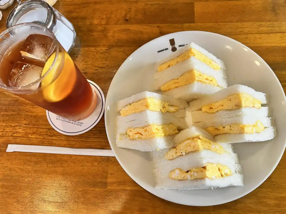 はなふさ珈琲店 ノース店の写真