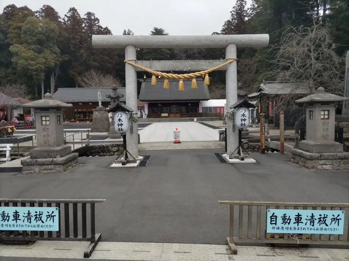 乃木神社の写真