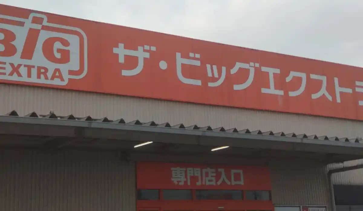 ザ・ビッグエクストラさくら店の写真