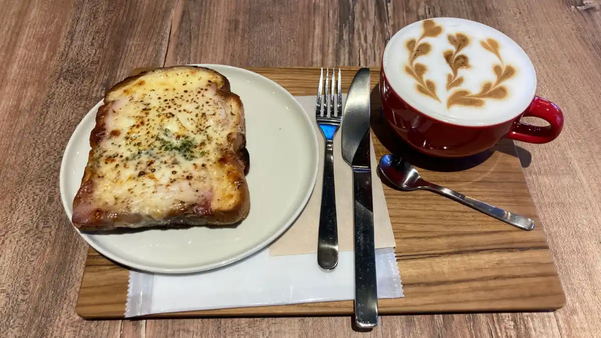 Flip Flip Coffee Supplyの写真