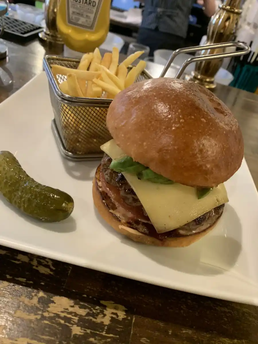 Shake Tree Burger & Barの写真