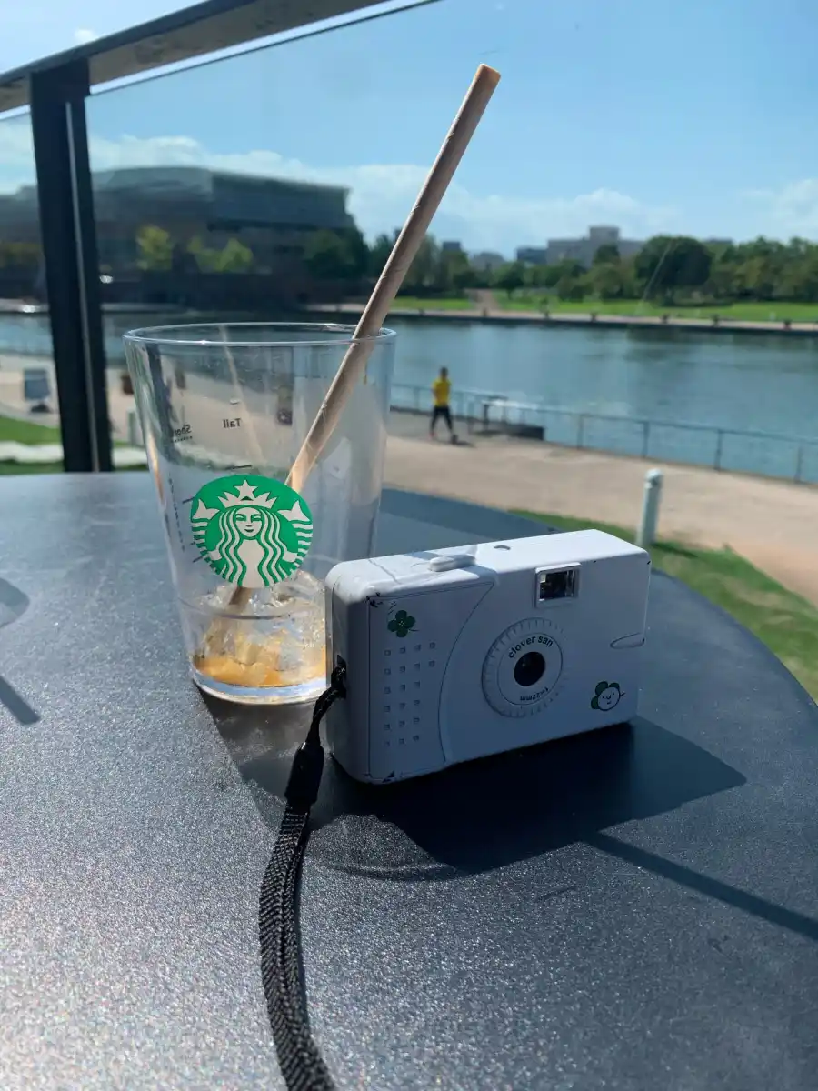 スターバックスコーヒー　富山環水公園店の写真