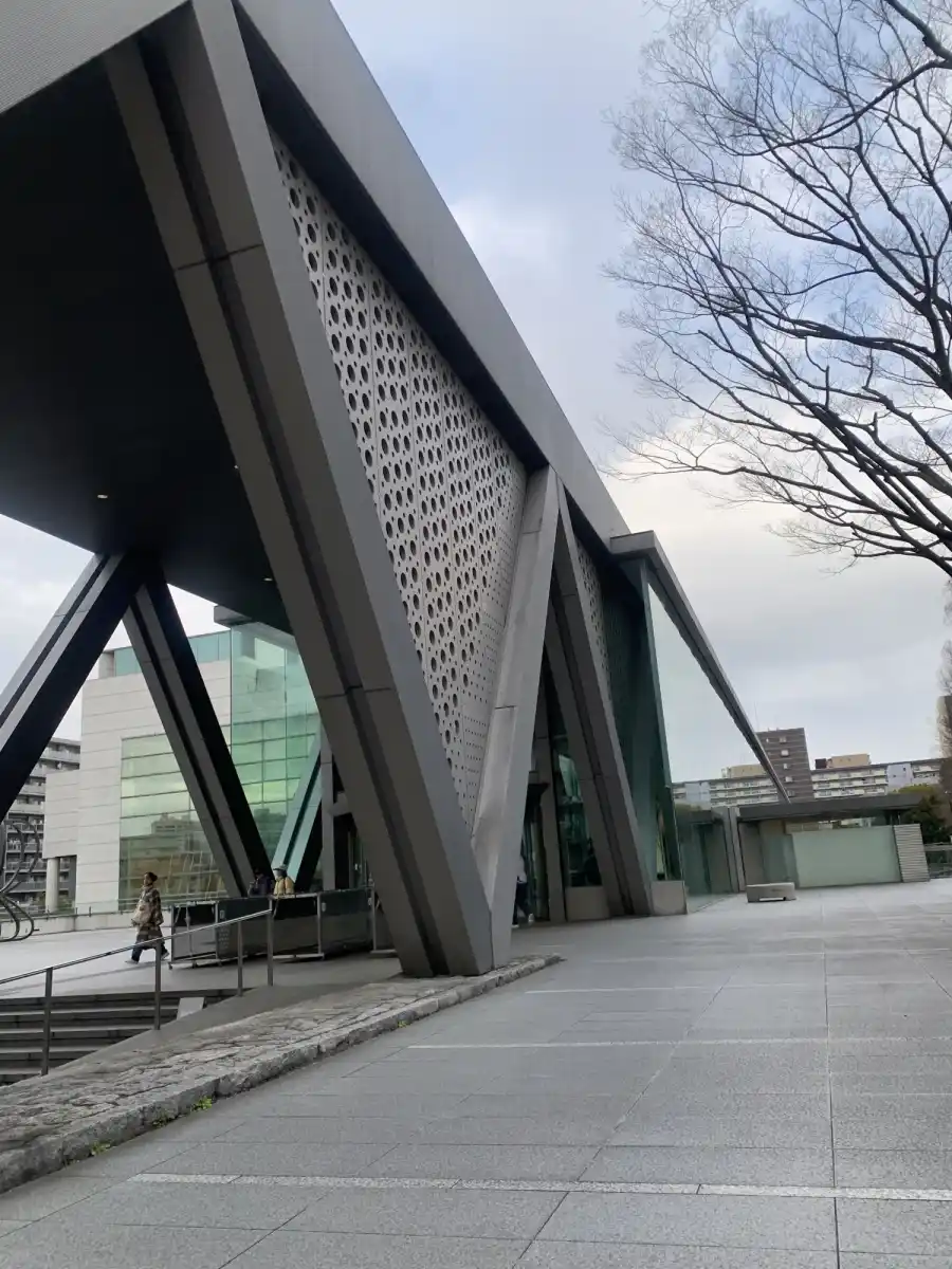 東京都現代美術館の写真