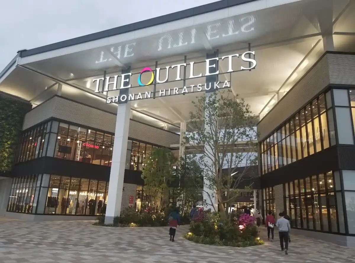 THE OUTLETS SHONAN HIRATSUKAの写真