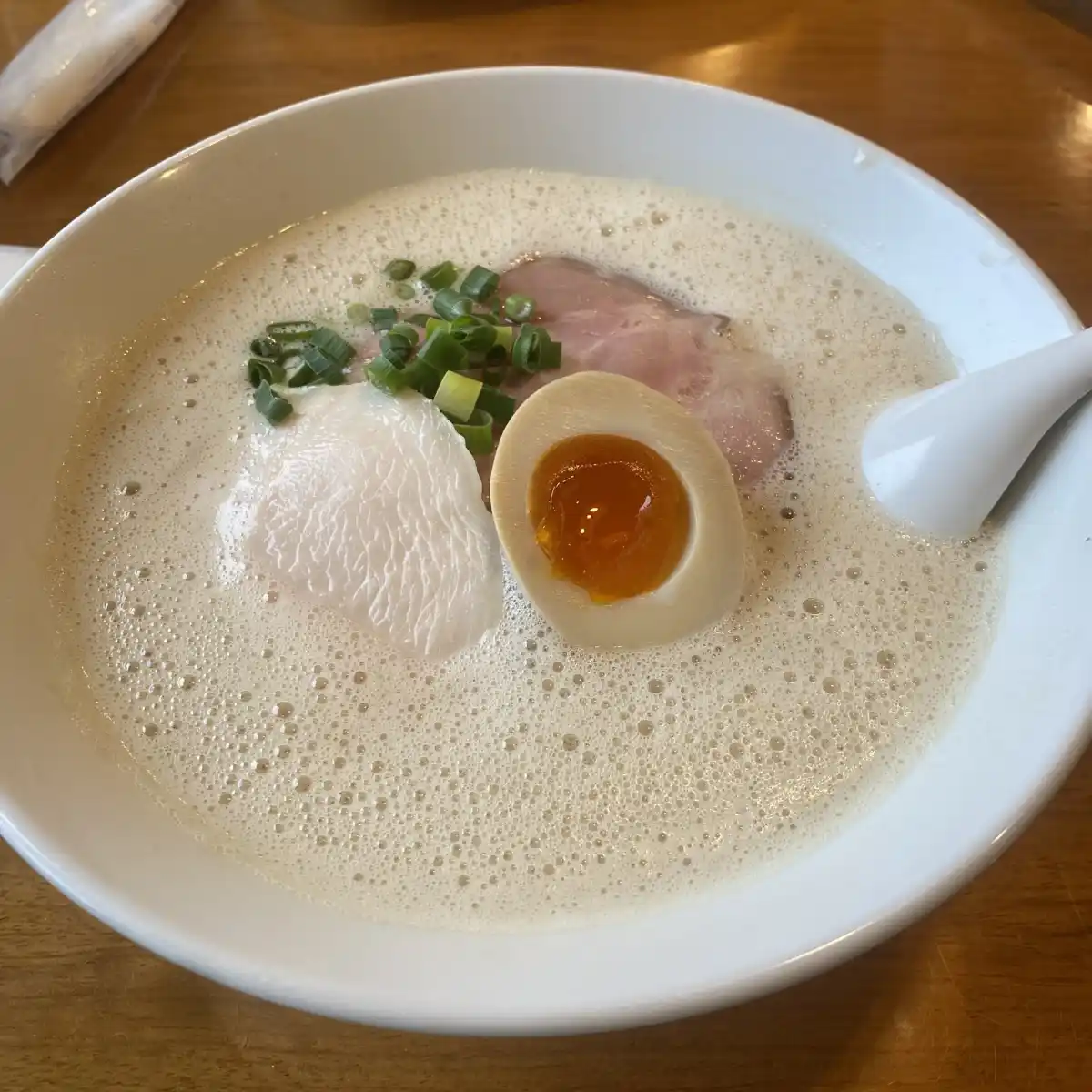 泡とろ齋藤の写真