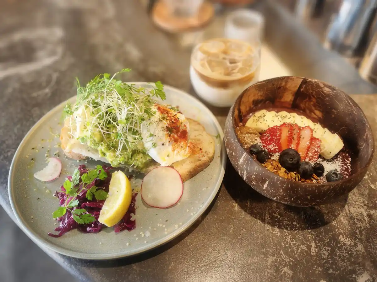 WOODBERRY COFFEE ROASTERS 渋谷店の写真