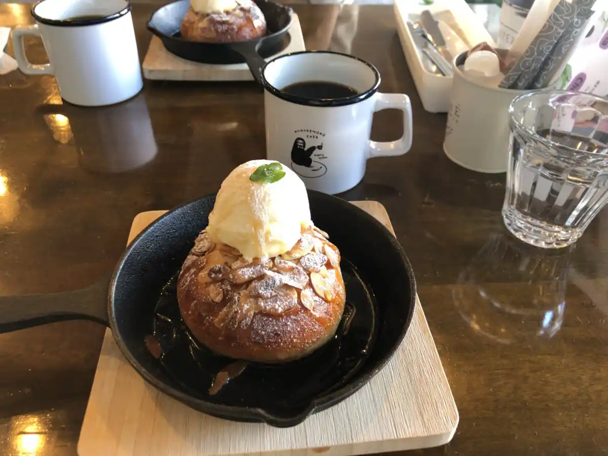 NAMAKEMONO CAFEの写真
