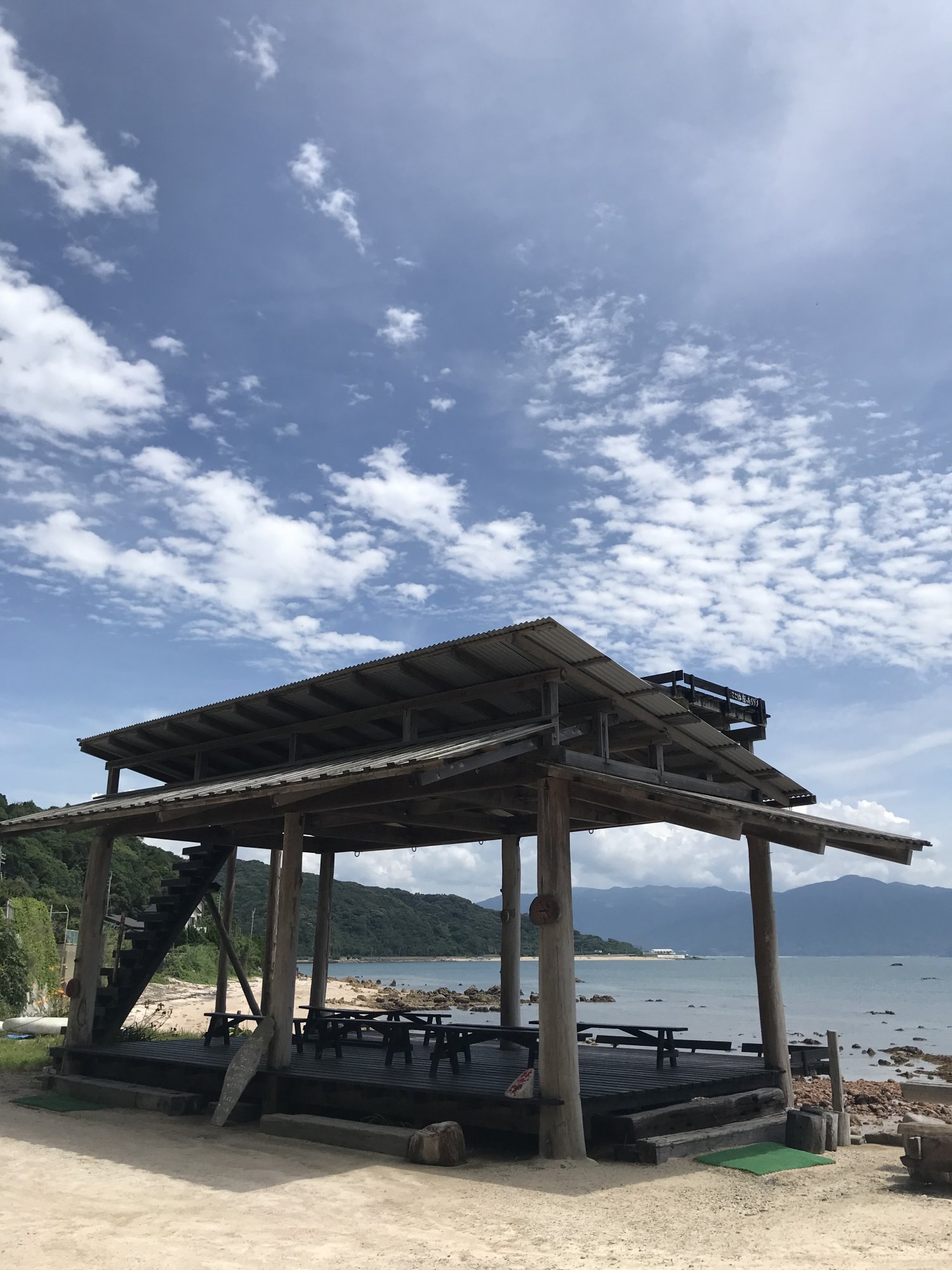 またいちの塩 製塩所 工房とったんの写真