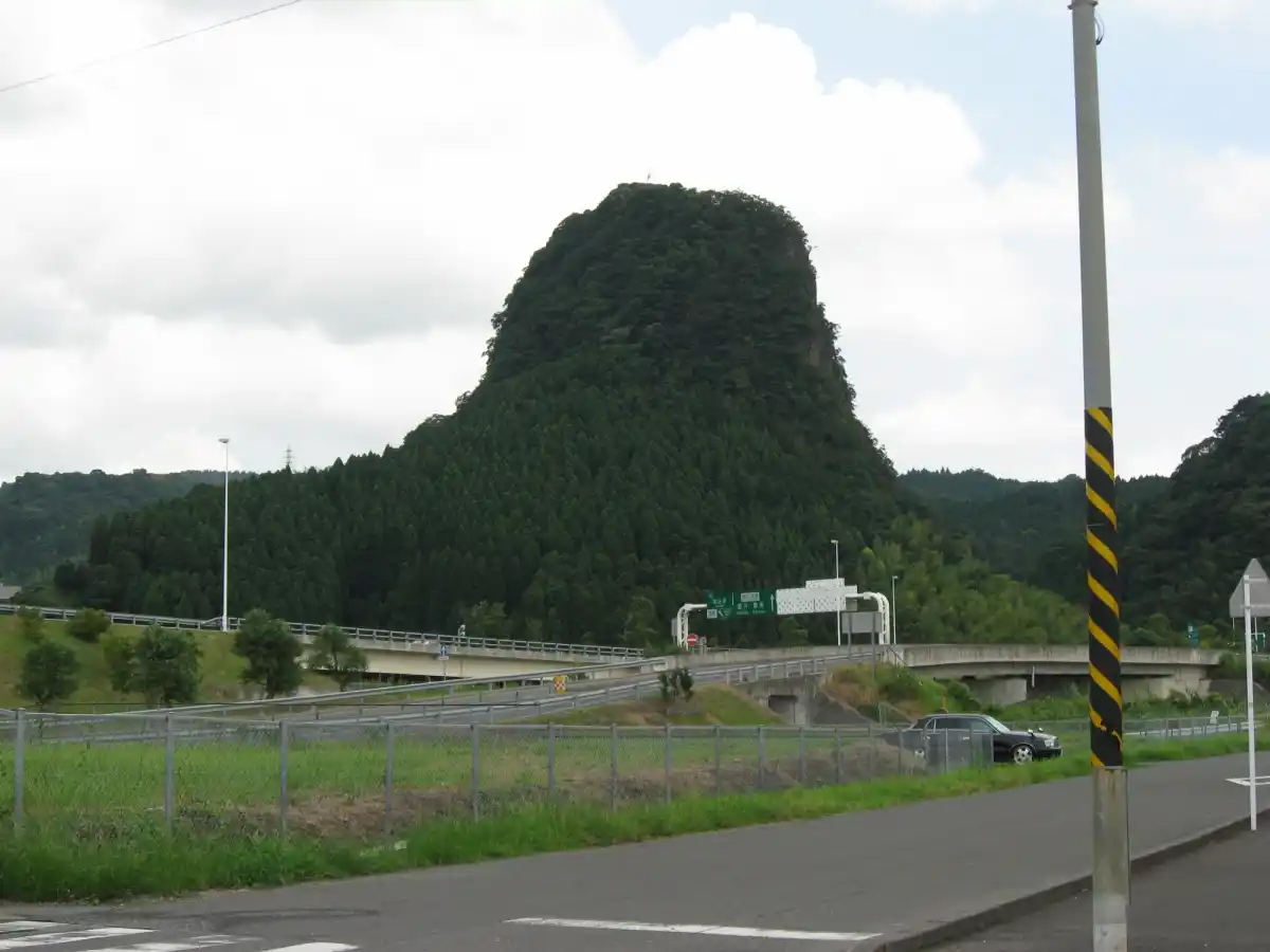 蔵王岳の写真