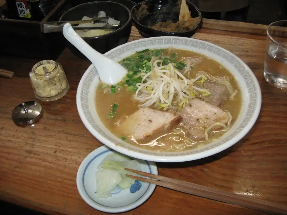 らーめん天天有の写真