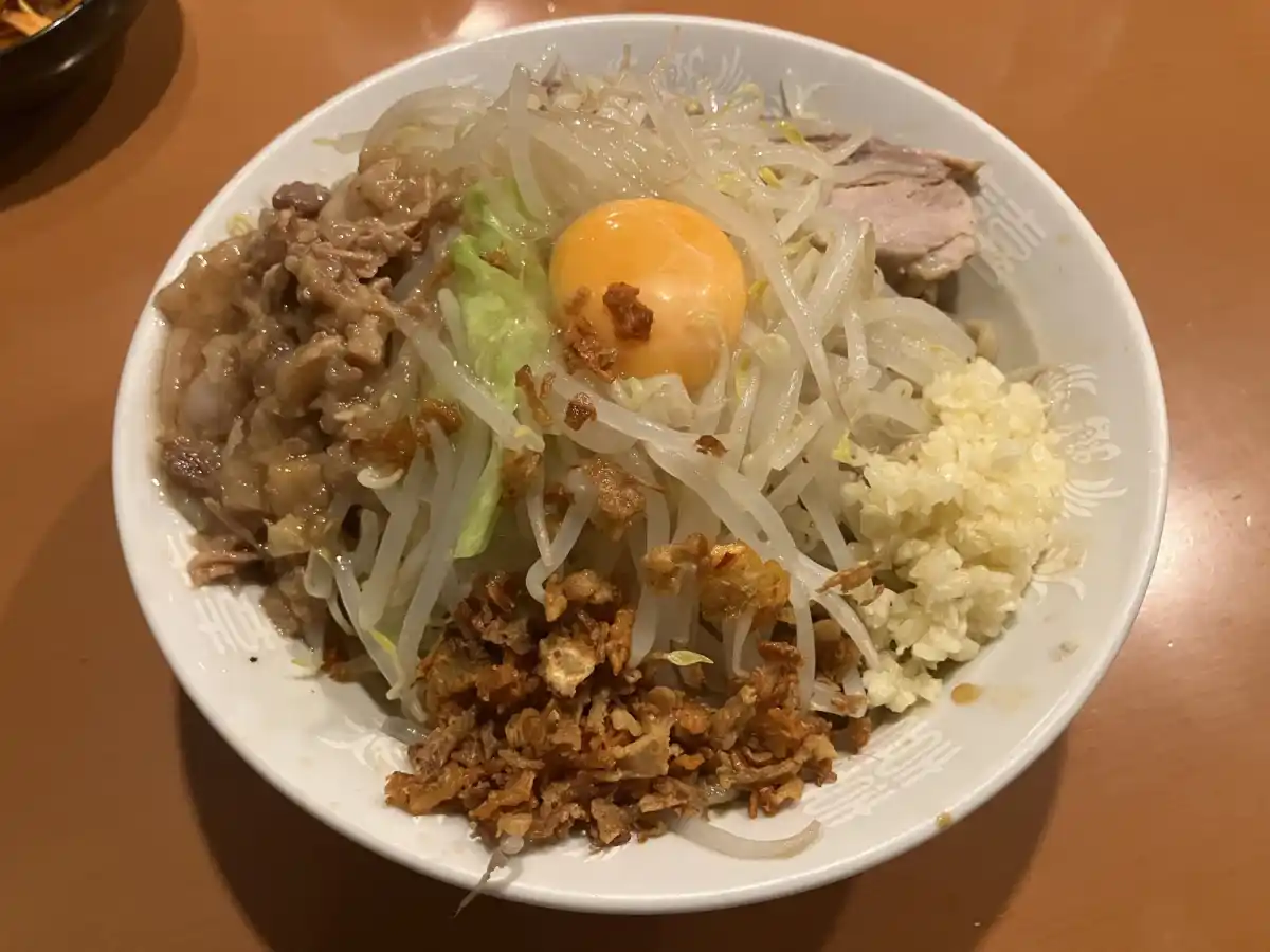 麺屋　長次郎の写真