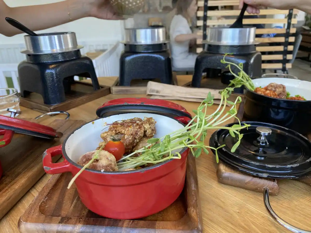 ニコイチカフェの写真