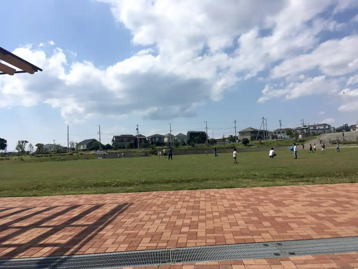 鶴見花月園公園の写真