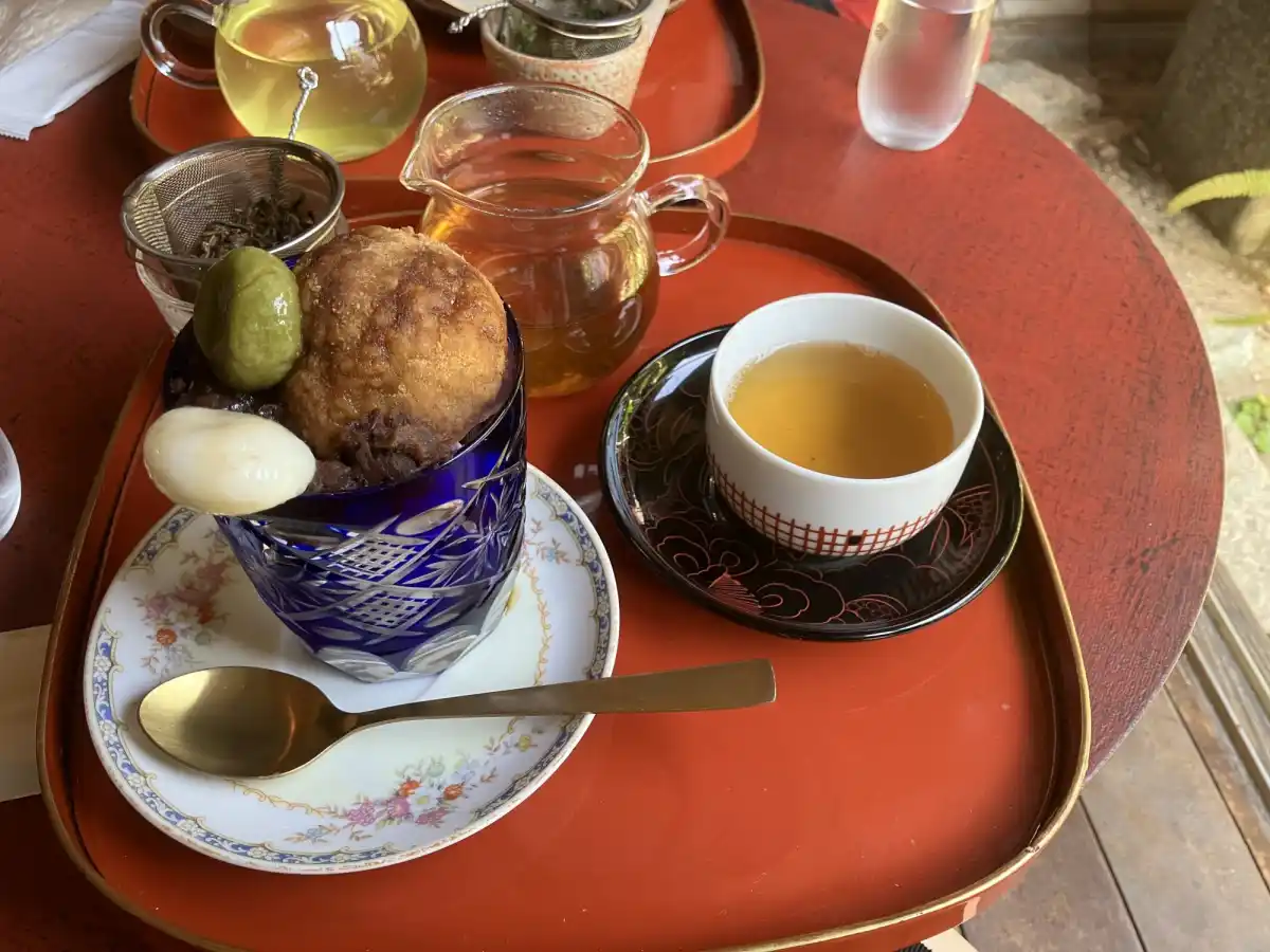カフェ・旧鈴木邸CHAYA cafeの写真
