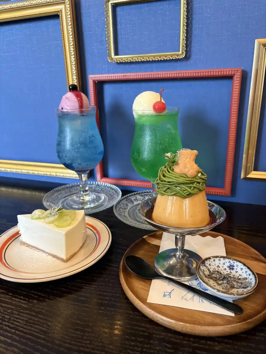 喫茶ぽるとの写真