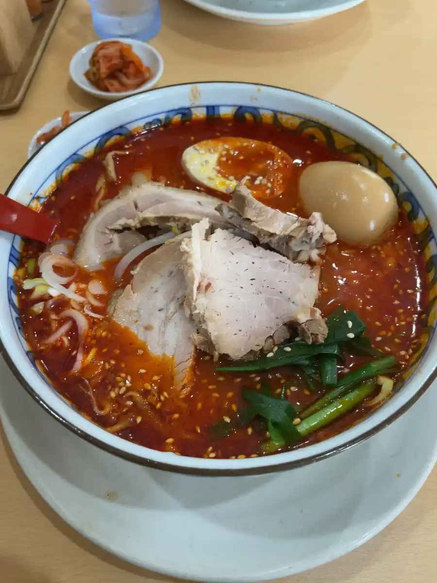 ラーメン直太郎の写真