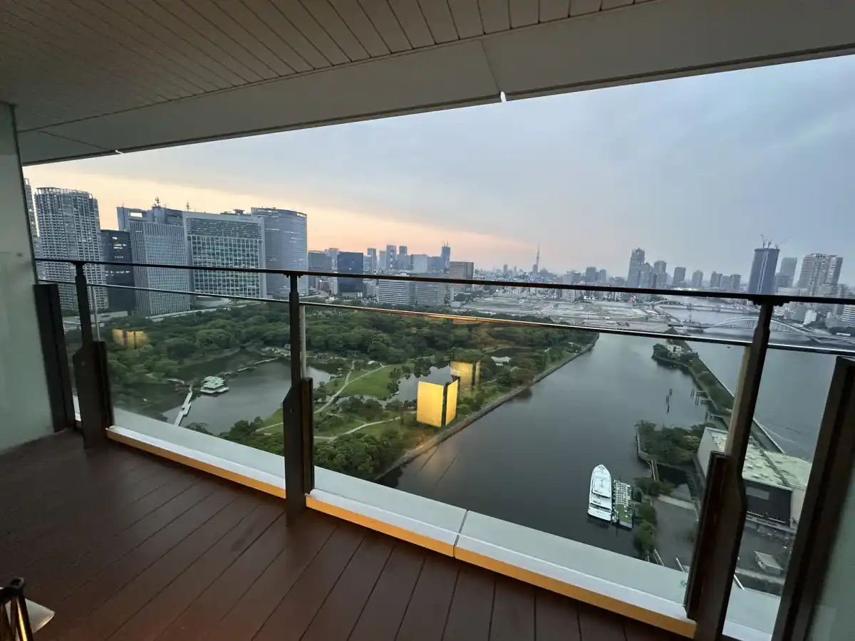 メズム東京の写真