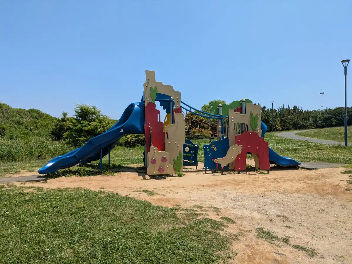 高洲海浜公園の写真