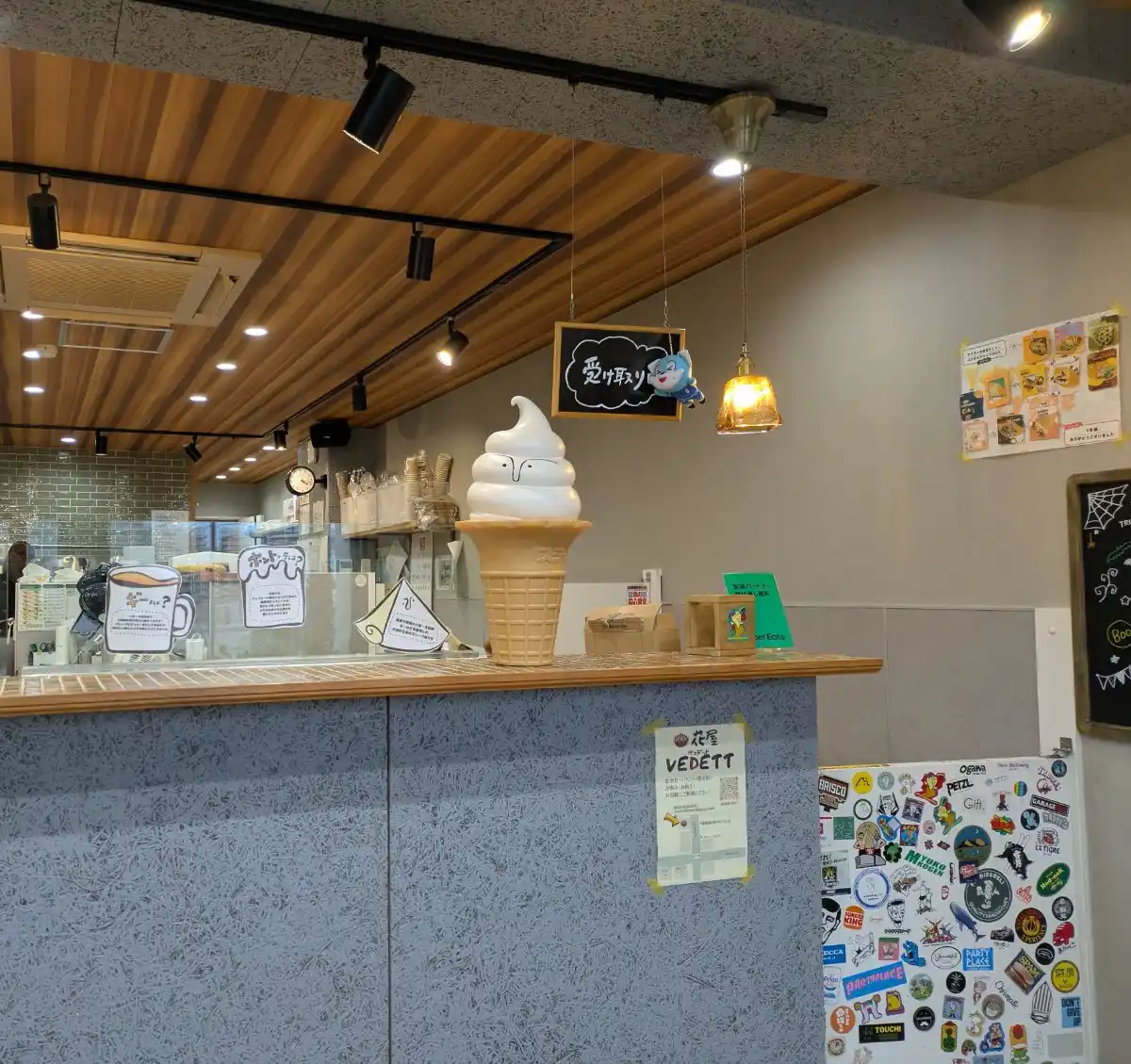 ヤマグチクレープ新浦安店の写真