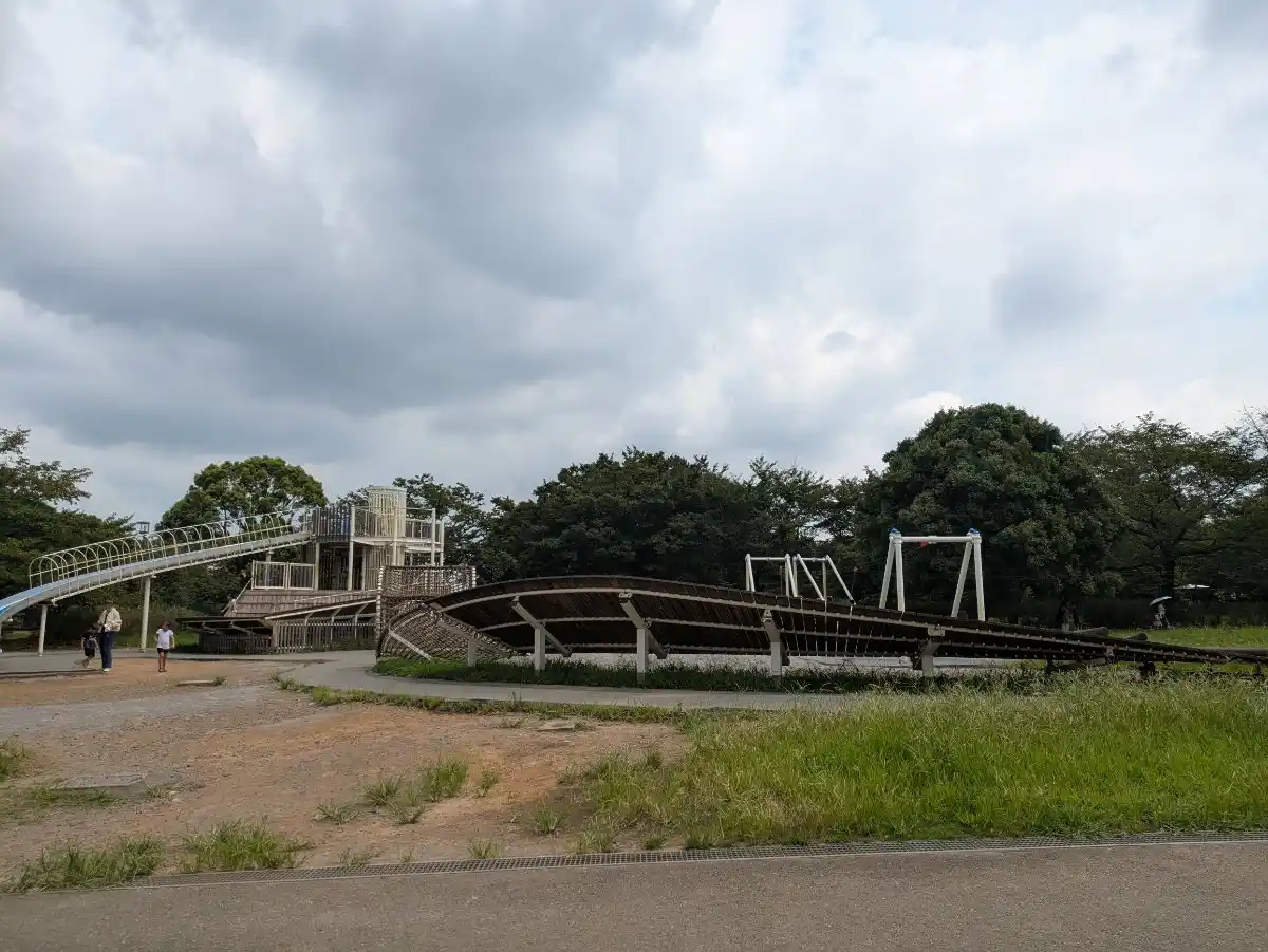 大島小松川公園