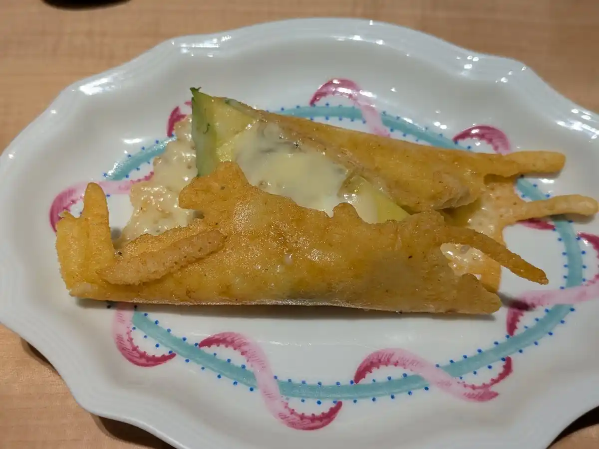 鉄板焼 りんごの写真
