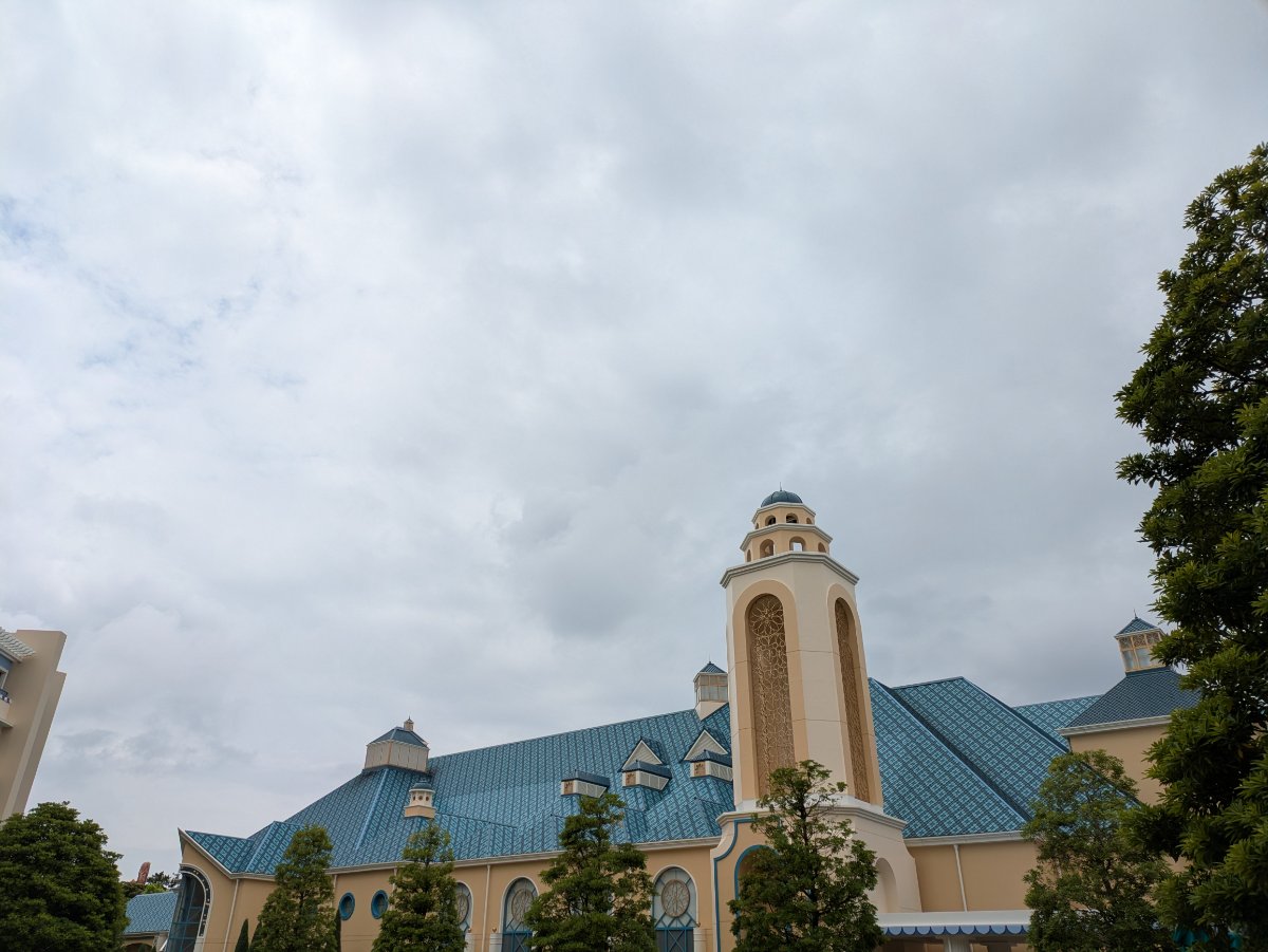ディズニーアンバサダーホテルの写真