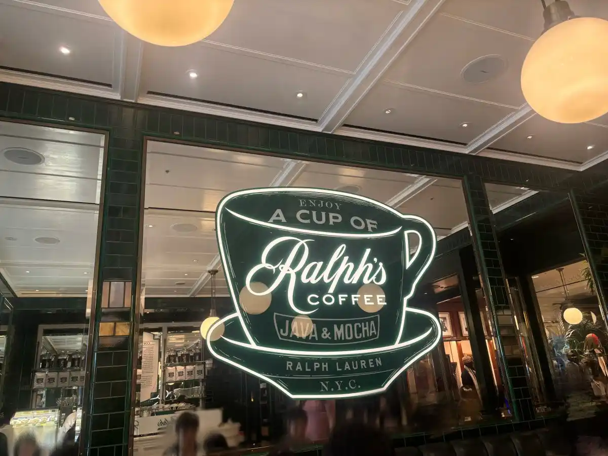 ラルフズコーヒー 表参道の写真