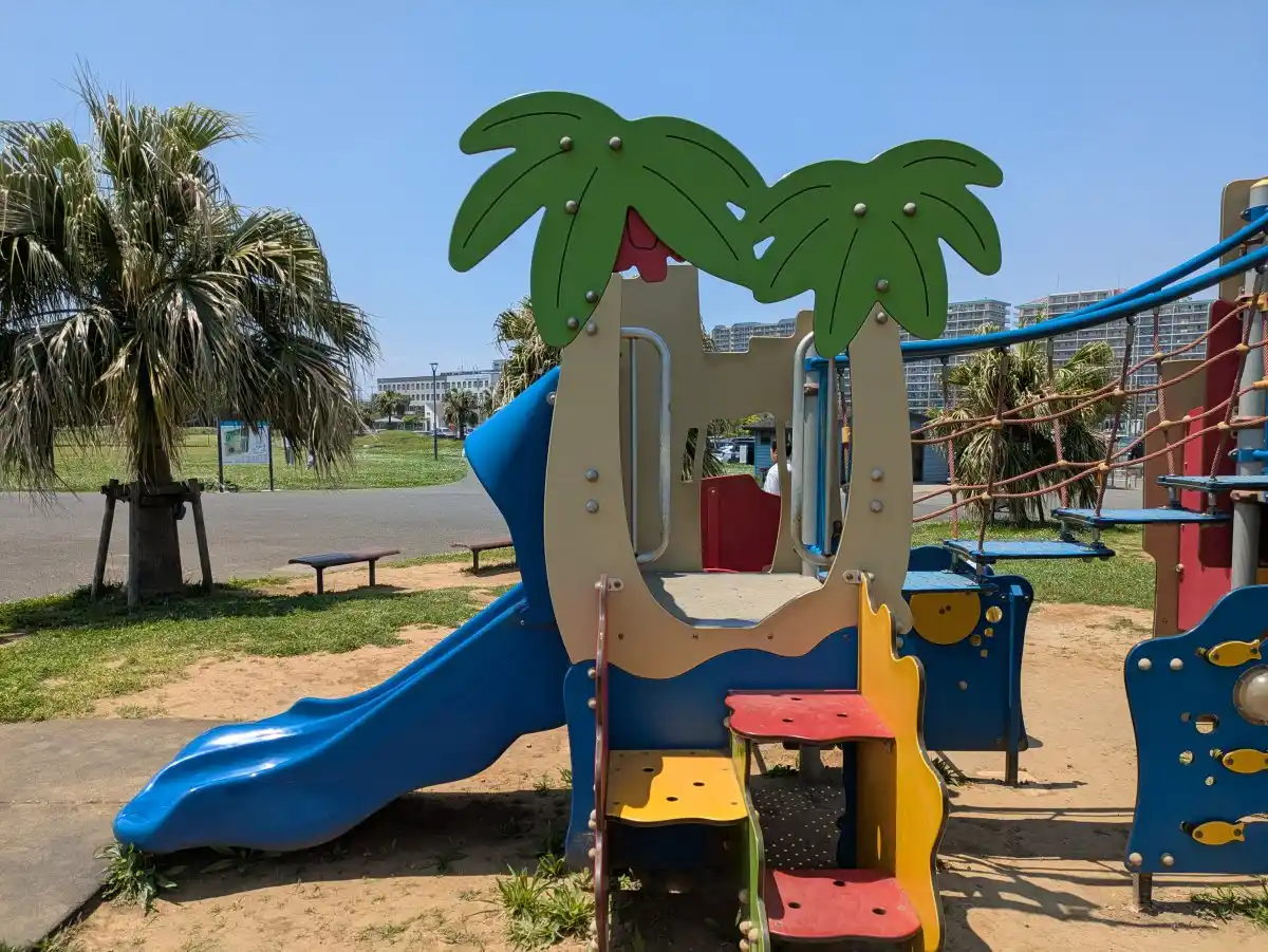 高洲海浜公園の写真